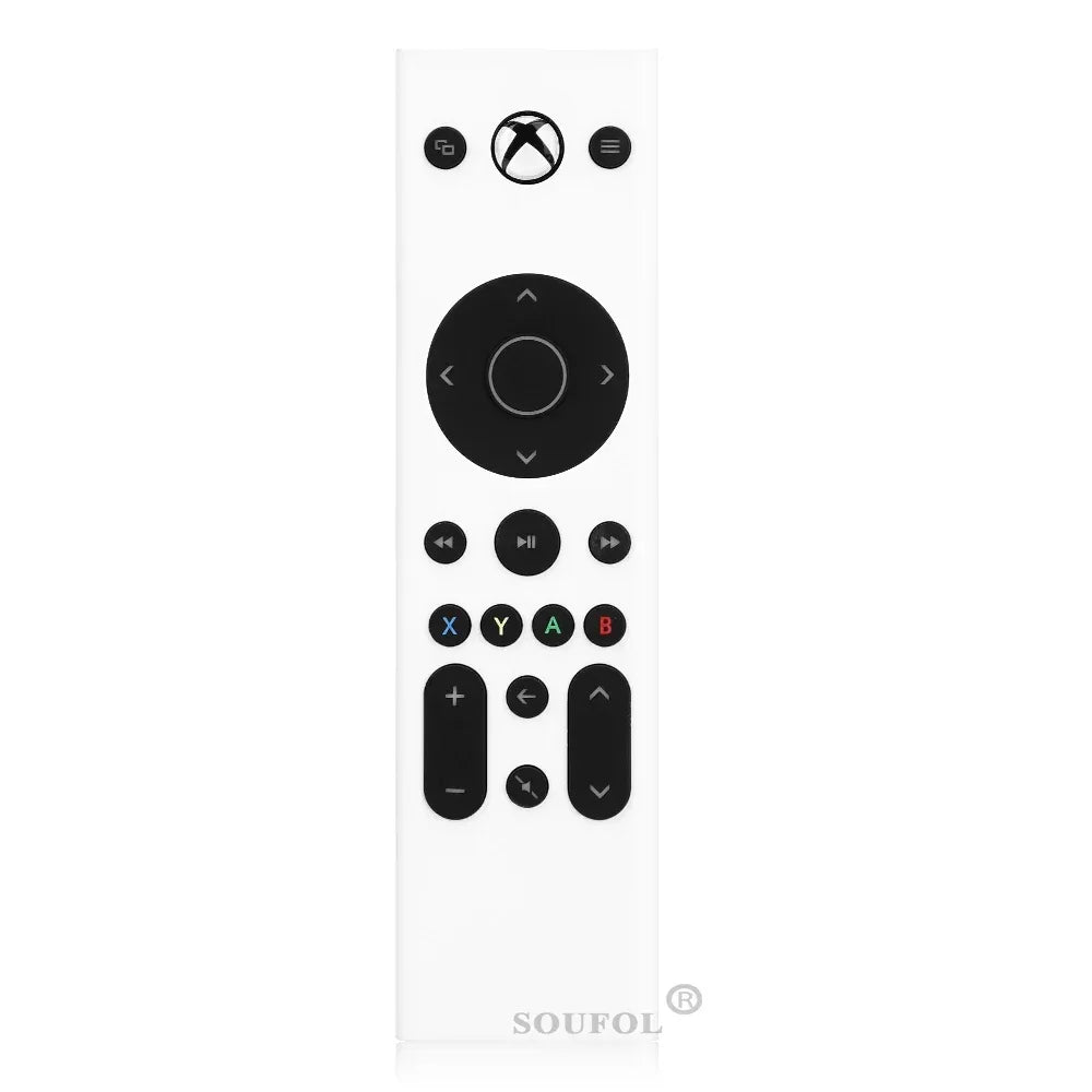 Remote Control for Xbox Series X/S & Xbox One – Media Controller Smart Connection Accessory - TechTastic Treasures