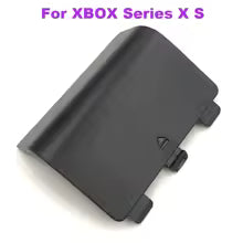 Xbox Series X|S Controller Battery Cover Replacement (1pc) – OEM Battery Door for Wireless Controller