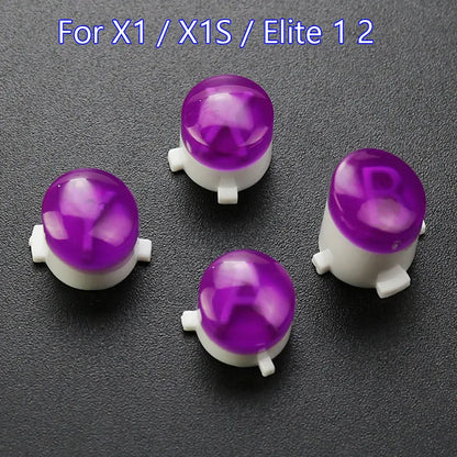 YuXi Replacement ABXY Button Kit for Xbox Controllers