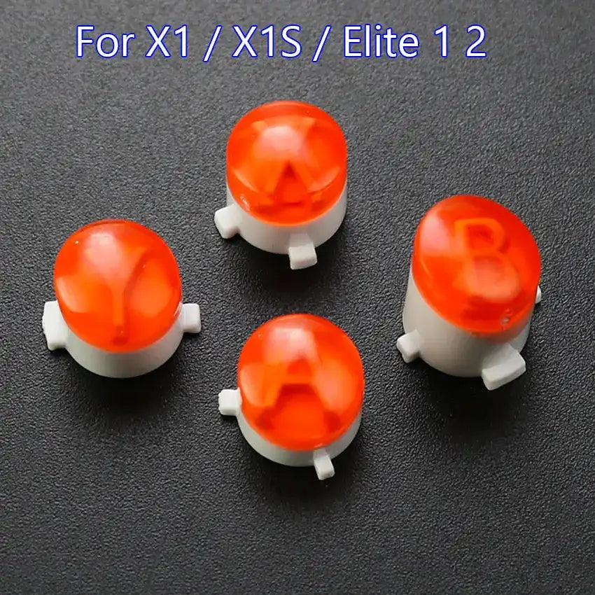 YuXi Replacement ABXY Button Kit for Xbox Controllers