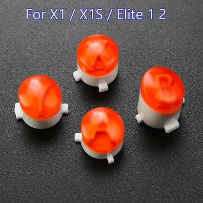 YuXi Replacement ABXY Button Kit for Xbox Controllers