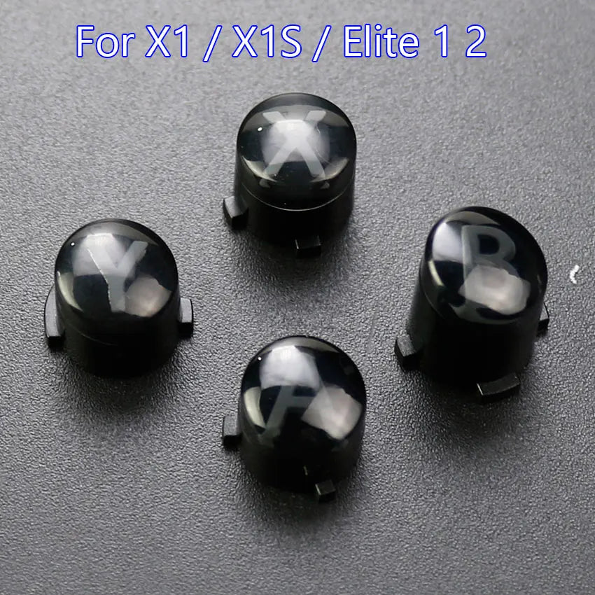 YuXi Replacement ABXY Button Kit for Xbox Controllers