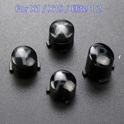 YuXi Replacement ABXY Button Kit for Xbox Controllers