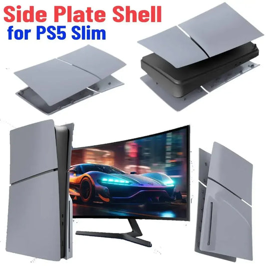 30th Anniversary Faceplates for PS5 Slim (Disc & Digital) - TechTastic Treasures