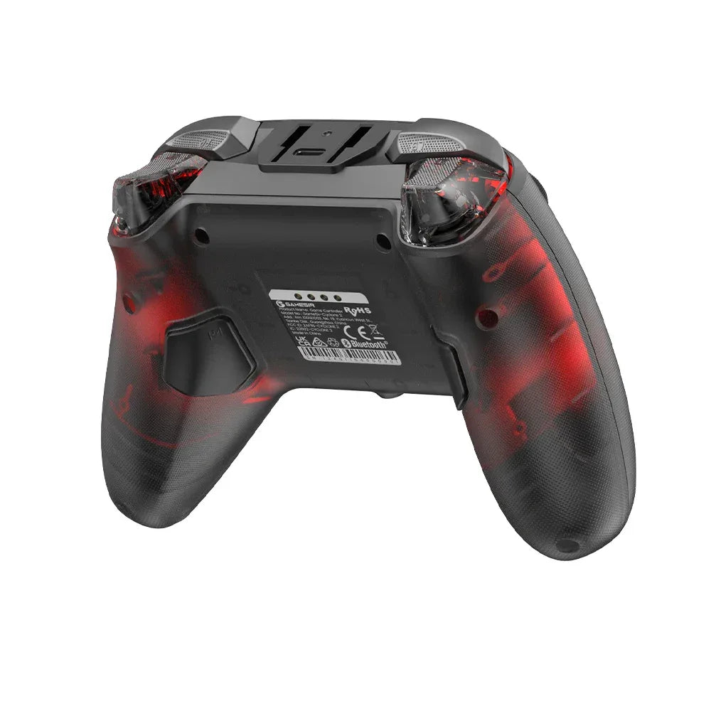 GameSir Cyclone 2 Wireless Controller – Bluetooth Gamepad for Nintendo Switch 2, iPhone & Android with Hall Effect Triggers - TechTastic Treasures