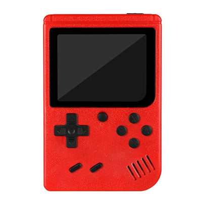 400-in-1 Mini Retro Handheld Game Console | 3.0” LCD 8-Bit