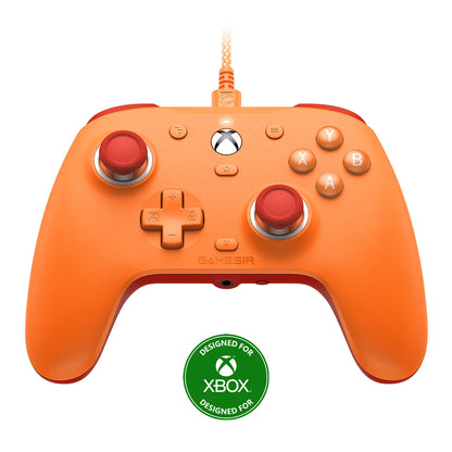 GameSir G7 SE Xbox Wired Controller – Hall Effect Joystick Gamepad for Xbox Series X/S, Xbox One & PC with Replaceable Panels