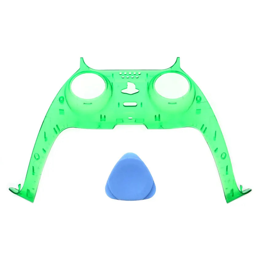 YuXi Replacement Faceplate for PS5 Controller – Gamepad Housing Shell Cover