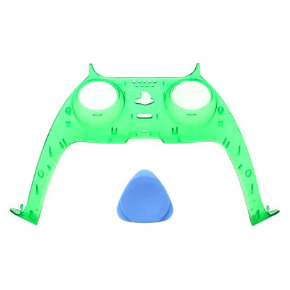 YuXi Replacement Faceplate for PS5 Controller – Gamepad Housing Shell Cover