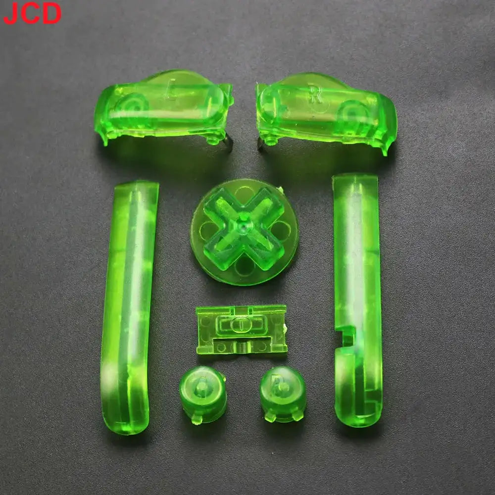 17-Color AB L/R Button Set for Game Boy Advance (GBA)