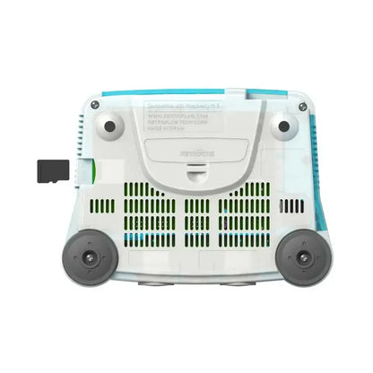Retroflag N64Pi Case for Raspberry Pi 5 | Safe Shutdown & Dual USB