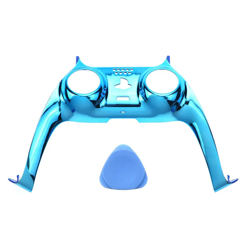 YuXi Replacement Faceplate for PS5 Controller – Gamepad Housing Shell Cover