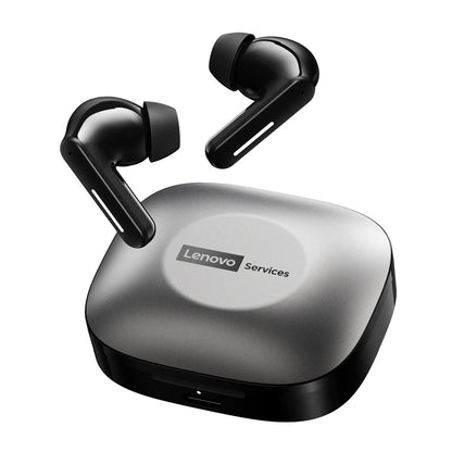 Lenovo LE209 Wireless Earbuds | ANC Bluetooth Headphones 30H