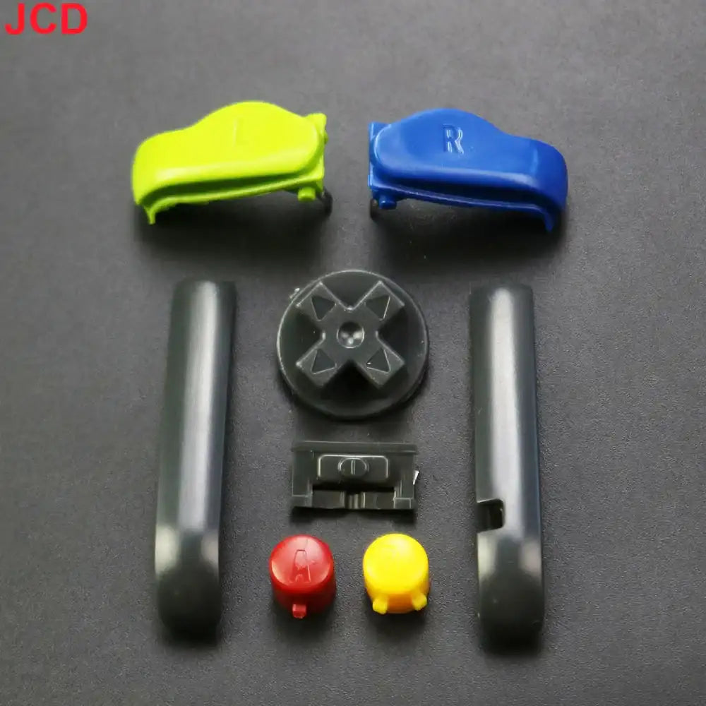 17-Color AB L/R Button Set for Game Boy Advance (GBA)