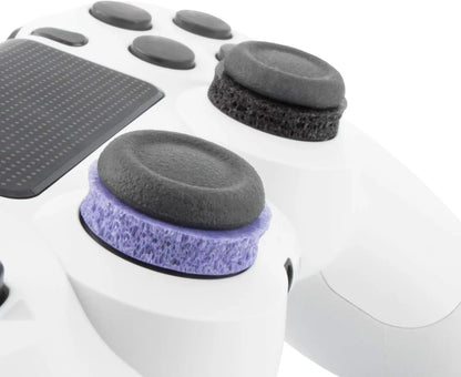 Freek Galaxy High-Rise Analog Thumb Grips for PS5 & PS4 Controllers | FPS Precision Joystick Performance Caps