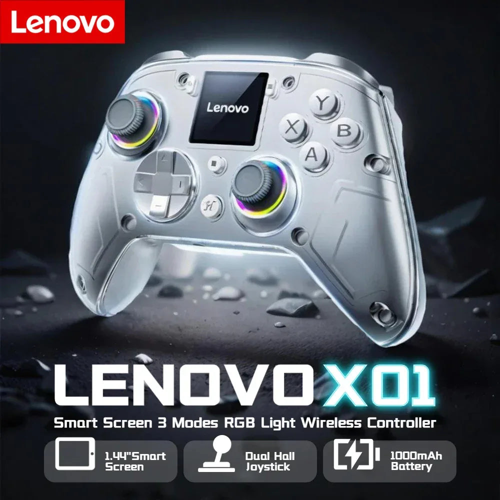 Lenovo X01 1.44