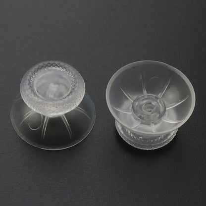 YuXi Joystick Thumbstick Grip Caps for PS5 Controller – Mushroom Style (2PCS)