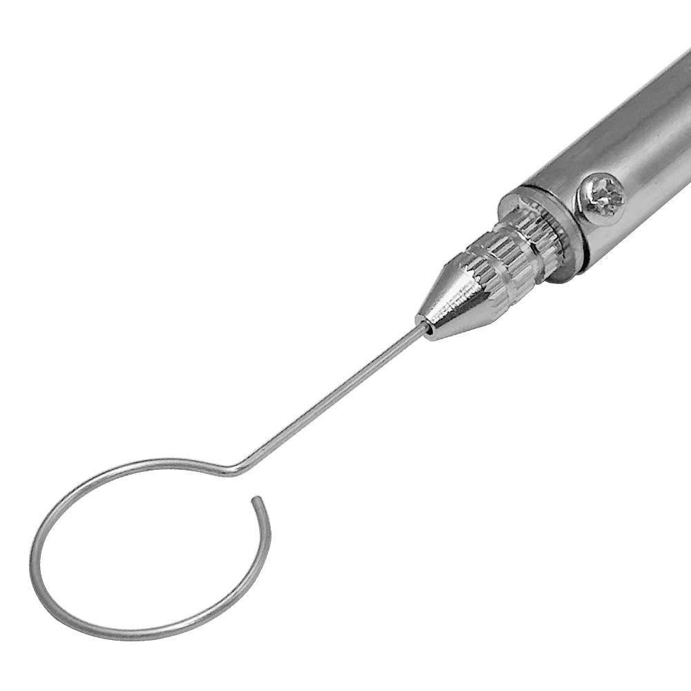 30W Electrothermal Solder Sucker | Desoldering Pump & Iron Tool