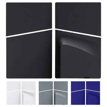 ABS Hard Case Replacement Faceplate for PS5 Slim (Disc Edition) - TechTastic Treasures