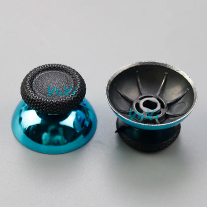 2PCS 3D Analog Joystick Grip Caps for PS5 Controller – Thumbstick Covers