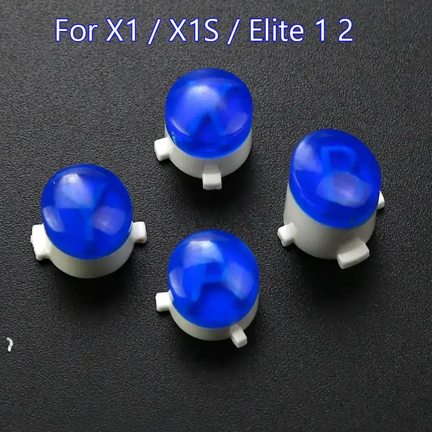 YuXi Replacement ABXY Button Kit for Xbox Controllers