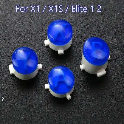 YuXi Replacement ABXY Button Kit for Xbox Controllers