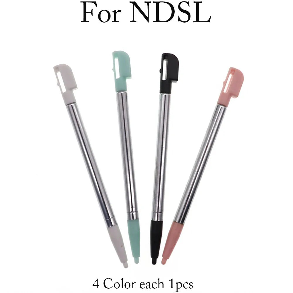 Nintendo DS Stylus Pen Set | NDS NDSi 2DS 3DS XL Wii U Touch Pen