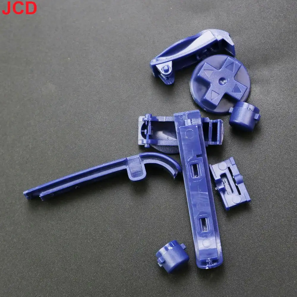 17-Color AB L/R Button Set for Game Boy Advance (GBA)