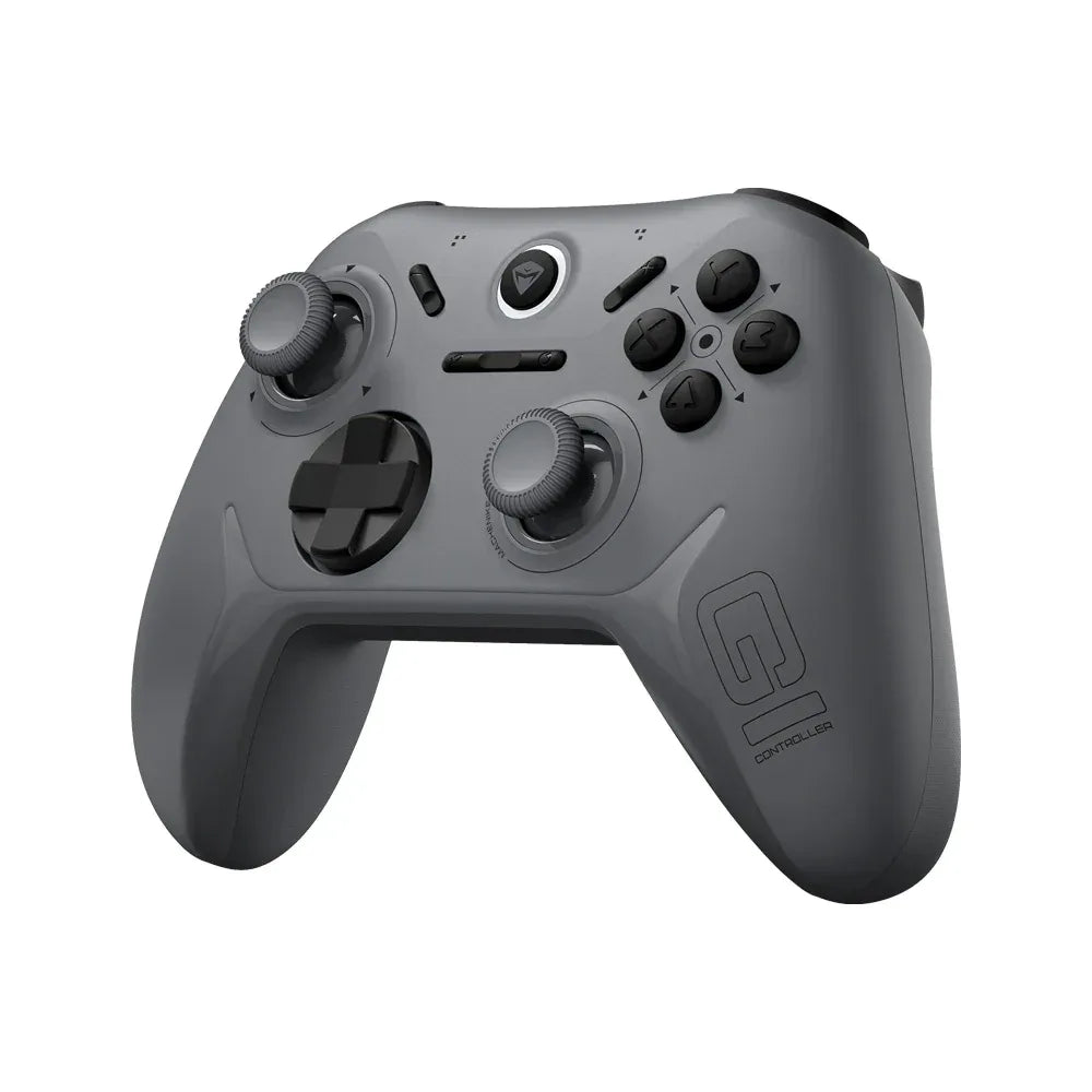 MACHENIKE G1 Wireless Gaming Controller – 1K Polling Rate | Hall Effect Joysticks & Triggers | Switch / PC / iOS / Android - TechTastic Treasures