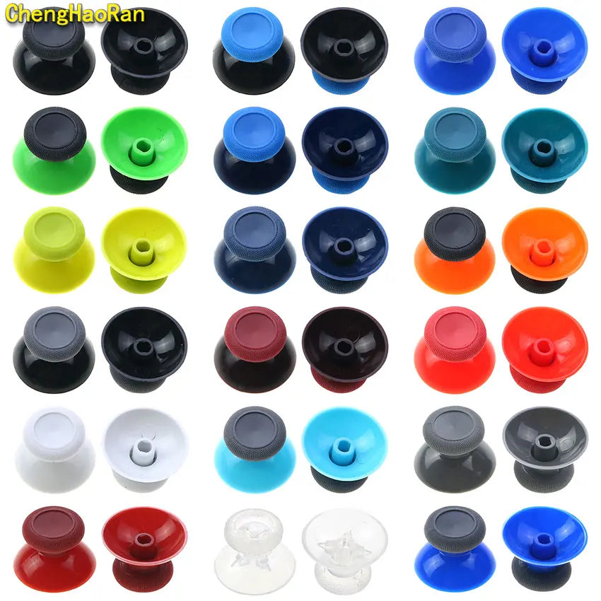 2-Piece Analog Thumbstick Grip Caps for Xbox Series X|S Controllers