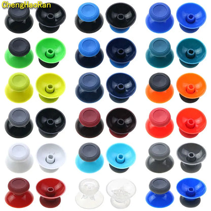 2-Piece Analog Thumbstick Grip Caps for Xbox Series X|S Controllers