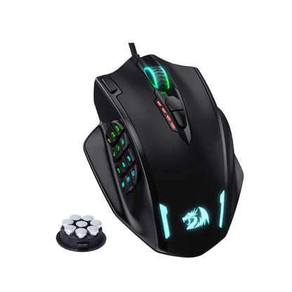 Redragon M908 RGB Wired Gaming Mouse