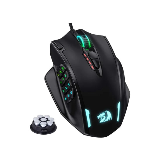 Redragon M908 RGB Wired Gaming Mouse