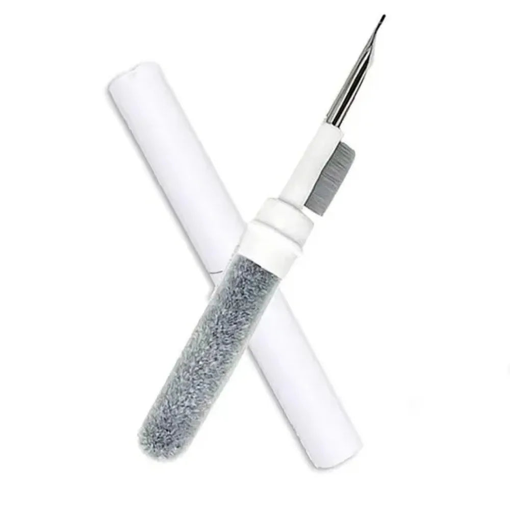 Bluetooth Earbuds Cleaning Tool Kit for AirPods Pro – 3-in-1 Brush Pen Cleaner for Earphones & Charging Case (1–3PCS)