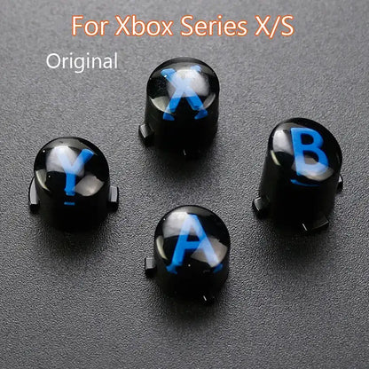 YuXi Replacement ABXY Button Kit for Xbox Controllers