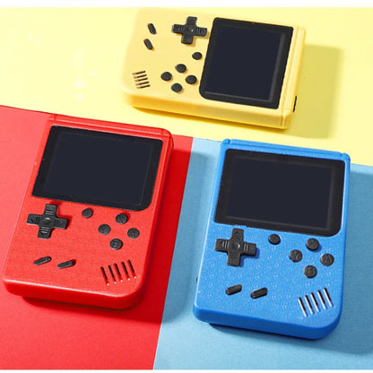 400-in-1 Mini Retro Handheld Game Console | 3.0” LCD 8-Bit