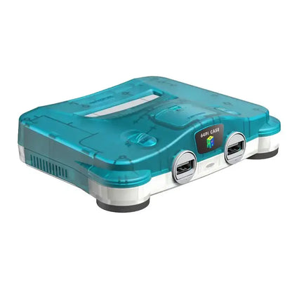 Retroflag N64Pi Case for Raspberry Pi 5 | Safe Shutdown & Dual USB