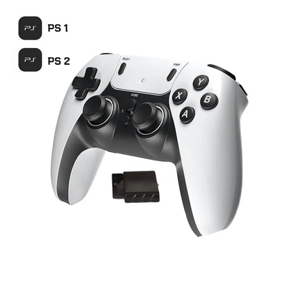 Wireless Game Controller for PlayStation PS1 & PS2 Consoles