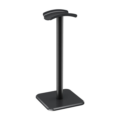 Aluminum Headphone Holder Stand – Desktop Headset Rack Organizer Vertical Display Hanger