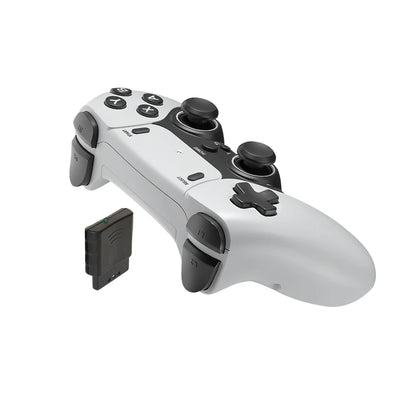Wireless Game Controller for PlayStation PS1 & PS2 Consoles