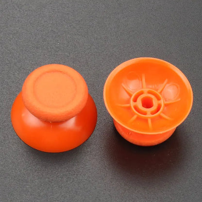 YuXi 3D Analog Thumb Stick Grip Caps for PS4 Controller (2PCS)