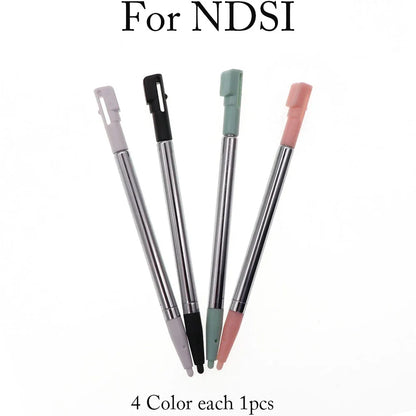 Nintendo DS Stylus Pen Set | NDS NDSi 2DS 3DS XL Wii U Touch Pen