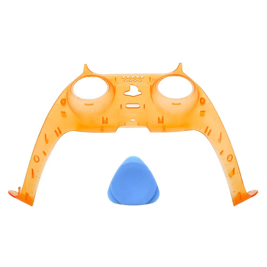 YuXi Replacement Faceplate for PS5 Controller – Gamepad Housing Shell Cover