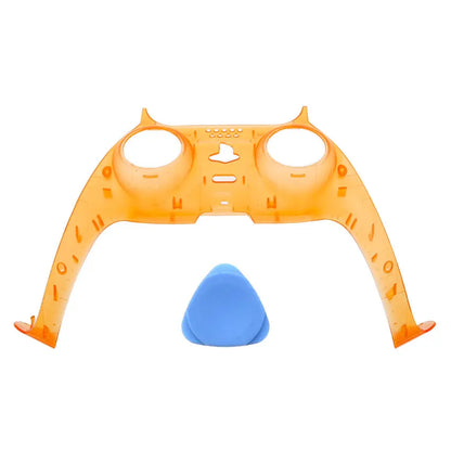 YuXi Replacement Faceplate for PS5 Controller – Gamepad Housing Shell Cover