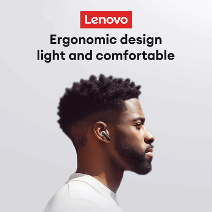 Lenovo LP49 Wireless Gaming Earbuds | Bluetooth 5.4 Low Latency