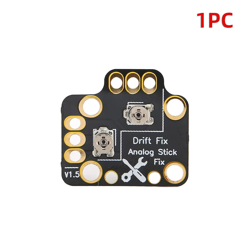 Gamepad Joystick Drift Repair Board Mod – For PS4, PS5 & Xbox Controllers (1–30PCS)