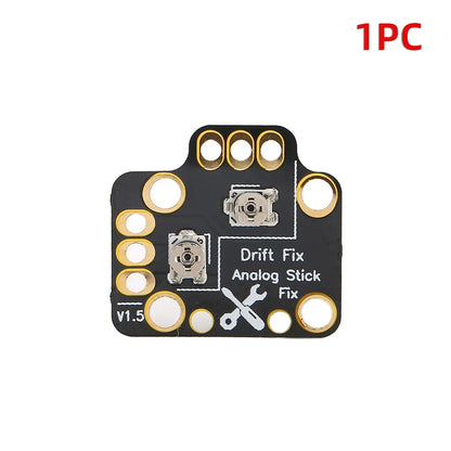 Gamepad Joystick Drift Repair Board Mod – For PS4, PS5 & Xbox Controllers (1–30PCS)