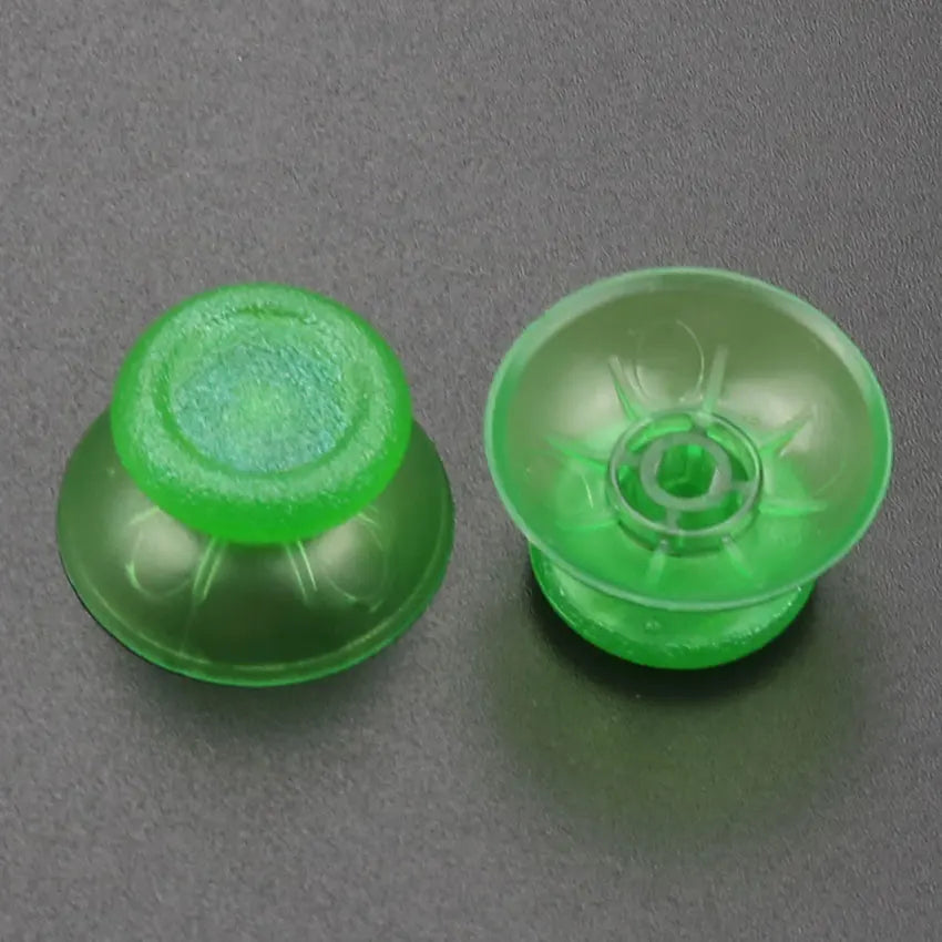 YuXi 3D Analog Thumb Stick Grip Caps for PS4 Controller (2PCS)