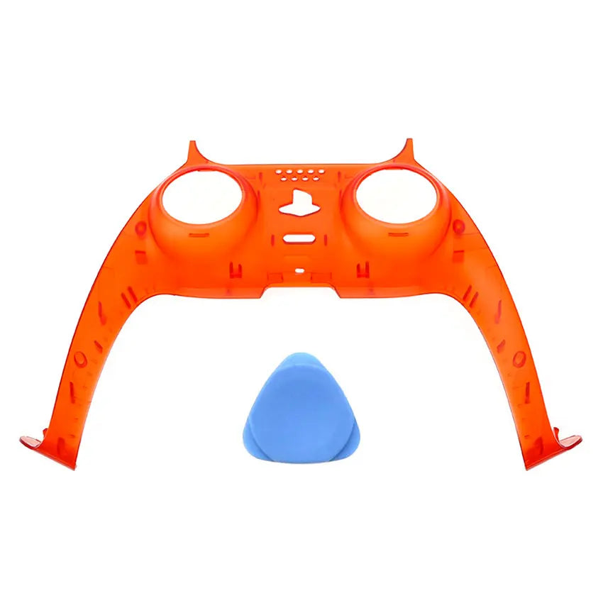 YuXi Replacement Faceplate for PS5 Controller – Gamepad Housing Shell Cover
