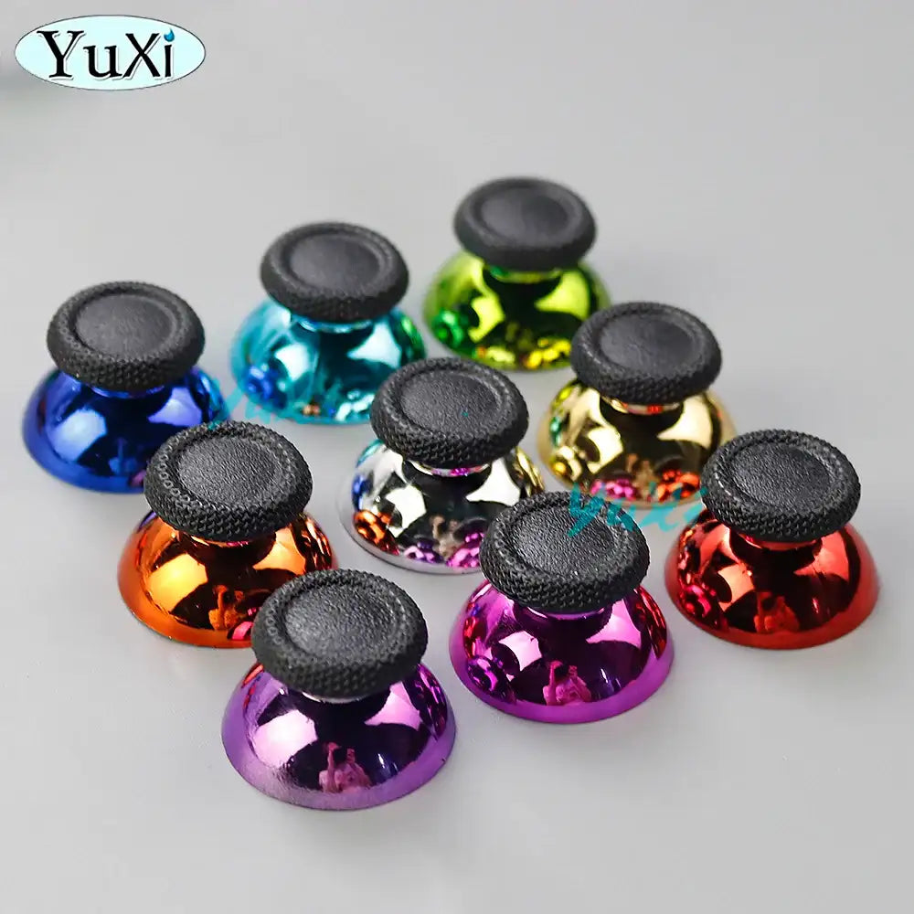 2PCS 3D Analog Joystick Grip Caps for PS5 Controller – Thumbstick Covers